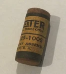 Carter Carburetor Needle And Seat Nos # 25-100S New. Price: $15.00.
