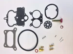 Stromberg Wwc 2BBL Carburetor Kit 1969-1974 Chevy Gmc Truck 351-401-432-478 New. Price: $112.99.
