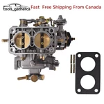 Carburetor 38*38 2 Barrel Fiat Renault Ford Vw Dodge Toyota Pickup Jeep New. Price: $75.53.