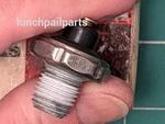 Nos Tach Oil Gauge Mustang Falcon Mercury Cougar Comet Cyclone Fairlane 390 427 New. Price: $118.15.