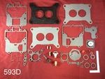 Ford Motorcraft 2150 Barrel 2BBL Carburetor Rebuild Kit, Made In U.s.a! New. Price: $25.99.
