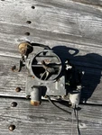 Vtg Rochester 2GV 2-JET 2-BBL Carburetor 7041114 1971 350-400 Gm/chy Truck For. Price: $45.00.