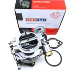 Rochester Bv Barrel Carburetor Fits 1963-1967 Chevrolet Cyl 194 235 250 Ci New. Price: $159.00.