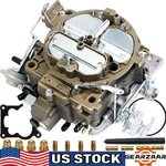 Carburetor For Quadrajet 4MV Barrel Chevrolet Engines 327 350 427,454 750CFM New. Price: $142.99.