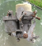 Vintage Volkswagen V.w. Solex 30 PICT-1 Single Barrel Carburetor For Rebuild Wow. Price: $30.30.