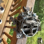 Rochester Carburetor 17085204 Hzj Used. Price: $85.00.