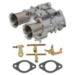 Carburetor 2 Barrel For Dcoe 45MM Twin Choke 19600.017 Cyl New. Price: $160.49.