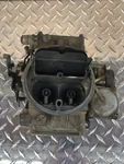 Holley Square Bore 600 Cfm Bbl Carburetor 80457 2986 Electric Choke 6R 7809 Used. Price: $125.00.