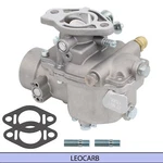 13912 Carburetor Fits Ford 500, 4000 Series Cylinder 4100 4200 4330 4600 New. Price: $161.49.