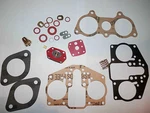 Porsche 912 Solex 40 PII-4 Carburetor Alternative Service Kit New. Price: $67.01.