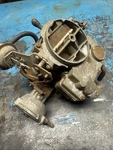 Rochester Jet Carburetor 17058386 2BBL Chevy & Gmc Truck Used. Price: $49.50.
