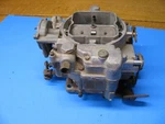 1957 Lincoln Mercury Carter Carburetor 2404S Turnpike Cruiser 368 Engine Used. Price: $150.00.