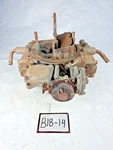 Oem Ford 351 Holley E5TE-9510-ZB Carburetor Motorcraft List 50264-1 B18-14 Used. Price: $84.95.