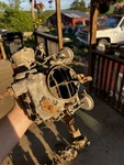 Rochester Jet, 17056148 Carburetor. Fits Chevrolet/gm 350 1976- 2BARREL Eng. For. Price: $40.00.