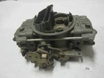 Holley List 6853 650 Cfm Carburetor Double Pumper Used. Price: $250.25.