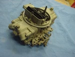 Camaro Z-28 1967 Holley "3910" Carburetor For. Price: $775.00.
