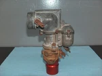 1935 International Harvestor Truck Down Draft Barrel Zenith Carburetor 7142 Used. Price: $95.00.