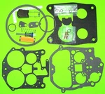 Rochester Quadrajet Carburetor Rebuild Kit Nitro Float Filter 75-79 Pontiac New. Price: $49.95.