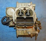 Holley 80457-1 600CFM 4-BARREL 4160 Carburetor Electric Choke Ford Mopar Gm Used. Price: $249.00.