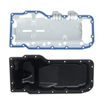 Labwork Engine Oil Pan With Gasket For Dodge Ram 1500 05-13 4.7L 53020902 New. Price: $57.54.