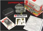 Toyota Corolla Tc With Hitachi Chev Luv Redline Weber K 662-38, Carburetor. Price: $429.90.