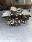 Used Holley C9AF 9510-U 4609 / 083 Carburetor Ford Shelby 428 Scj. Price: $375.00.