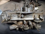 Carb . Autolite 4100 -4B 5A-AC Used. Price: $300.00.