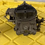 Carburetor 750 Cfm Holley 3310 Vacuum Secondary 4BBL Hot Rod Street Muscle Used. Price: $150.00.