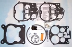 Rochester Quadrajet Carburetor Rebuild Kit Float Hd Pump Filter 81- 86 Chevy New. Price: $43.20.