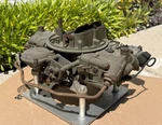 1969 Ford Mustang Boss 302 Carburetor C9ZF-9510-J Holley List 4511 Oem Dated!. Price: $2350.00.