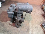 Carter 714S 2 Barrel Carburetor 1949 1950 Oldsmobile V8 For. Price: $100.00.