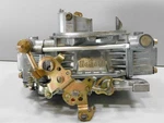 Holley 4160 Square Bore 600 Cfm Bbl Carburetor List 80457-5 W/ Electric Choke Used. Price: $137.50.