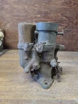 Carter W-1 1-BARREL Carburetor 352S 1937 1938 Pontiac Six 6-CYLINDER For. Price: $50.00.