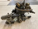 Motorcraft Throttle Body E5SE Ga 1985 Ford Mercury 3.8L V6 Used. Price: $159.50.