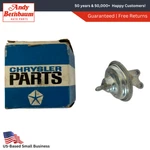 1968-71 Chrysler Dodge Plymouth 383 2BBL Carburetor Choke Diaphragm 2933190 Nos New. Price: $65.38.