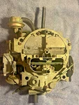 Rochester Quadrajet 4 Barrel Carburetor 17063671 Gm Truck & V8 17061826 (#1) Used. Price: $75.00.