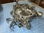 Rochester Quadrajet 1976 Pontiac Transam 17057266 400/W72/800CFM/ELECTRIC Choke. Remanufactured. Price: $925.00.