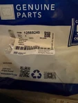 Oem Map Sensor For Gm Suburban Blazer S10 Chevy Olds 12569240 213-185 16137039 New. Price: $46.95.