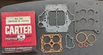 Carter Carburetor Gasket Kit 310 Fits 1957 Chrysler C300 Desoto Adventurer 4BBL New. Price: $15.00.