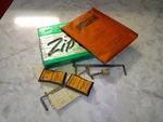 Nos Carter Carburetor Zip Kit 900-52 1957 Plymouth Plaza Savoy Belvedere 8 Cyl. New. Price: $29.95.