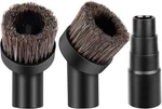 36MM Horse Hair Vacuum Attachment Brush With Universal Connector For Shark New. Price: $26.35.