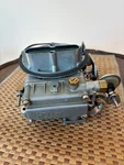 International Scout 800 Holley Carburetor 2300 List 4574 Remanufactured. Price: $400.00.