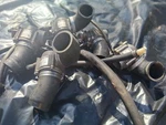 Lot Of Impco CA55-258L Used Lp Mixer Carburetors Clark Kamatsu Fork Truck. Price: $300.00.