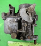 Beetle Bug Carburetor Solex 28 PICT-1 Rebuild 1961-1965 9856110 VW4-1 Used. Price: $45.00.