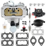 Carburetor For Kawasaki Nikki FH661V FH721V FH680V 22HP 15004-0760 15004-1008 New. Price: $47.99.