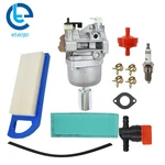 W/ Solenoid Valve Carburetor For 796109 14.5HP - 21HP Intek Air Filter Kit New. Price: $19.71.