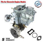 Carburetor Type Rochester 2GC Barrel For Chevy Engine 350/5.7L 1970-1980 New. Price: $139.99.
