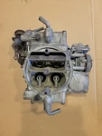 Holley Carburetor Made Ford E5ZE-9510-GA List 50265 0635 Rebuildable Core Used. Price: $175.00.