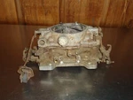Carter Afb 4-BARREL Carburetor 2856S Date AF9 1959 Plymouth 318 Mopar For. Price: $105.00.
