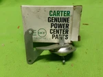 Nos Mopar Carter 202-216 Choke Pull Off Bbl. Afb 64 V8 New. Price: $32.00.
